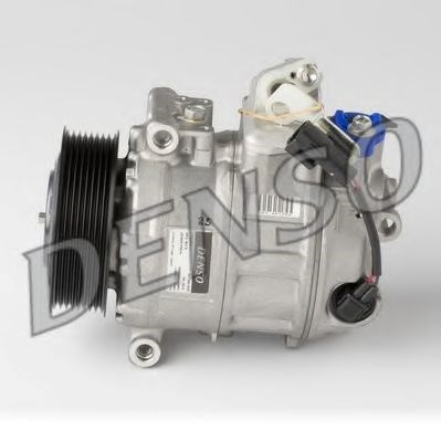 Компресор кліматичної установки DCP14019 DENSO