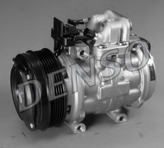 Компресор системи кондиціювання DCP17001 DENSO