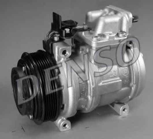 Компресор кондиціонера DCP17017 DENSO