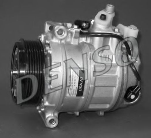 Насос кондиціонера DCP17045 DENSO
