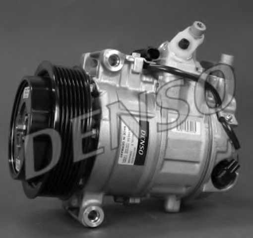 Компресор холодоагенту DCP17051 DENSO