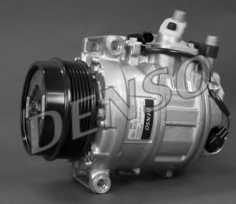 Компресор кондиціонера DCP17055 DENSO