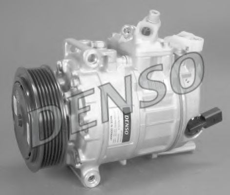 Компресор кондиціонера DCP17073 DENSO