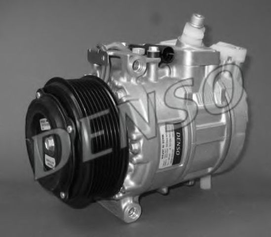 Компресор кліматичної установки DCP17080 DENSO