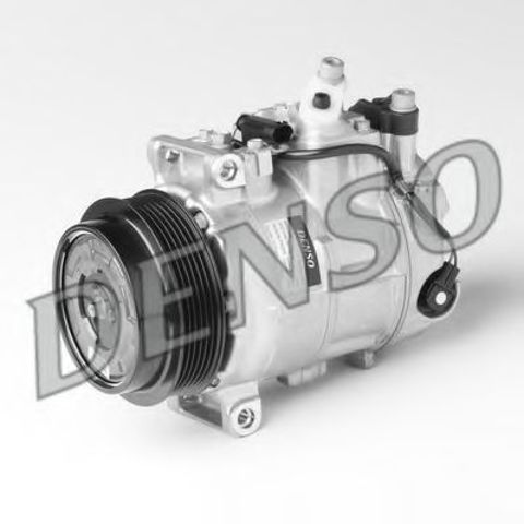 Компресор кондиціонера DCP17107 DENSO