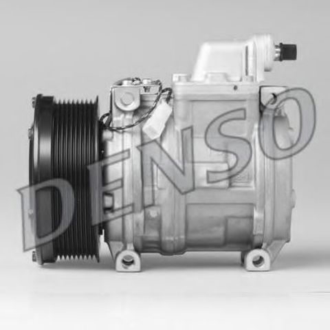 Компресор кліматичної установки DCP17505 DENSO