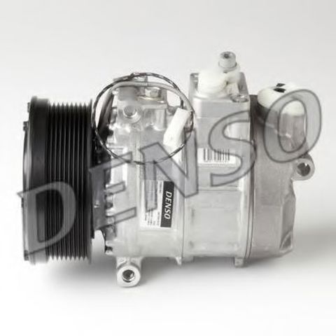 Компресор системи кондиціювання Mercedes Benz Truck TRUCK ACTROS