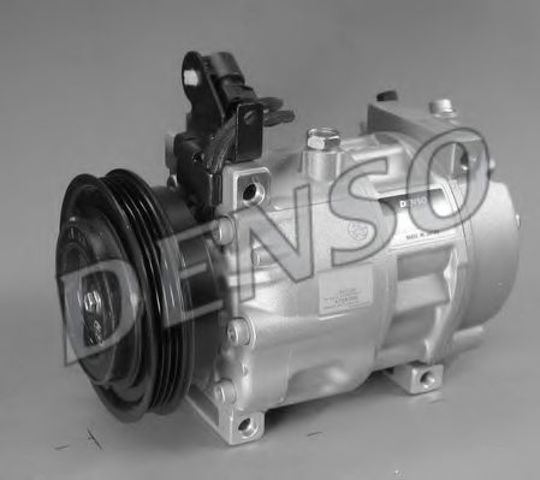 Компресор кондиціонера DCP20001 DENSO