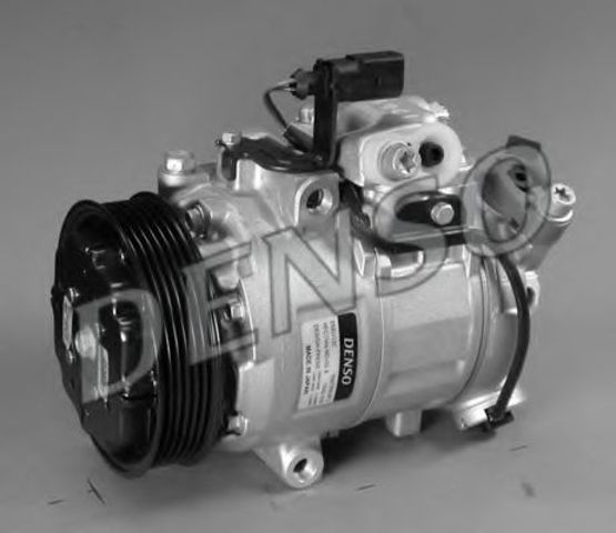 Насос кондиціонера DCP27002 DENSO