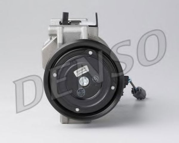 Компресор кондиціонера DCP40015 DENSO