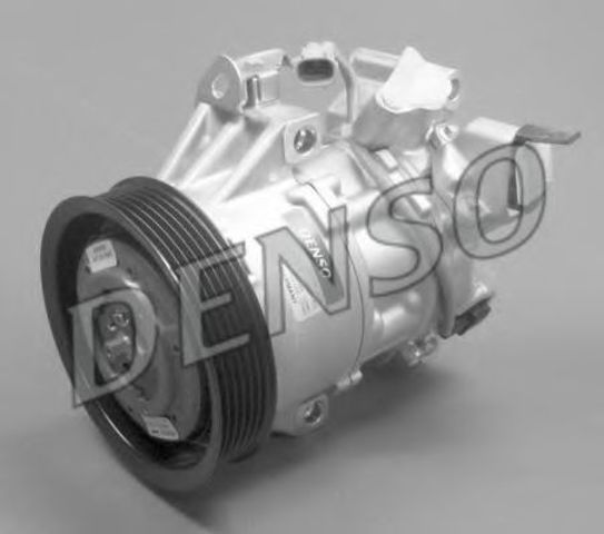 Компресор кондиціонера DCP50001 DENSO