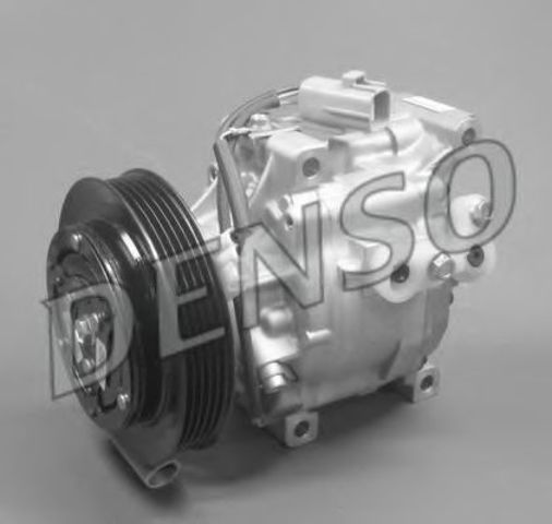 Компресор системи кондиціювання DCP50004 DENSO