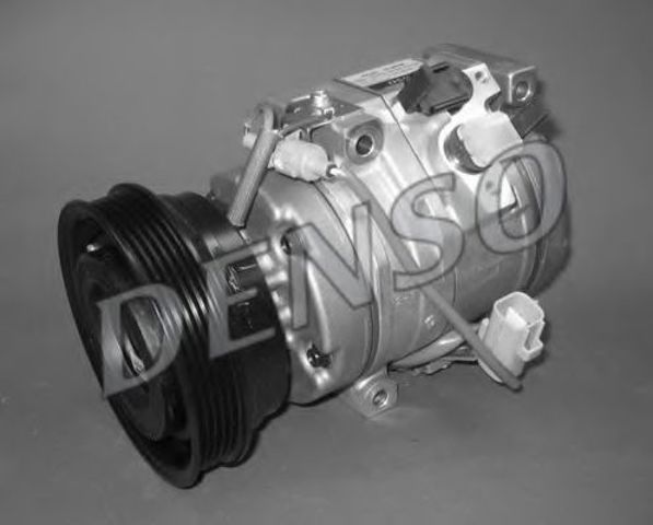 Компресор кліматичної установки DCP50026 DENSO