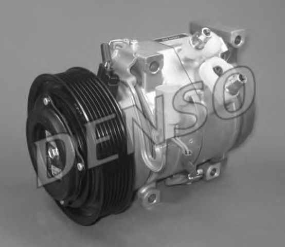 Компресор кліматичної установки DCP50041 DENSO