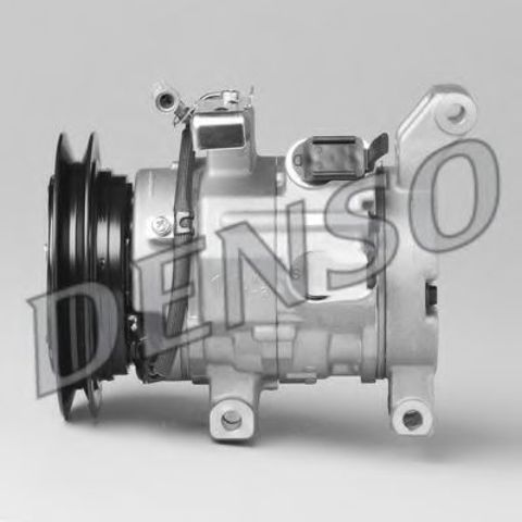 Компресор кондиціонера DCP50093 DENSO