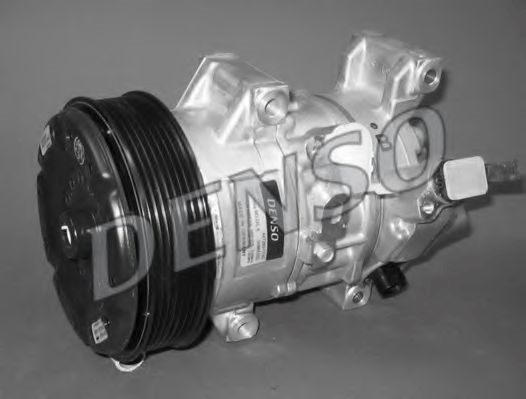 Компресор системи кондиціювання DCP50121 DENSO