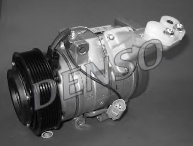 Компресор кліматичної установки DCP50224 DENSO