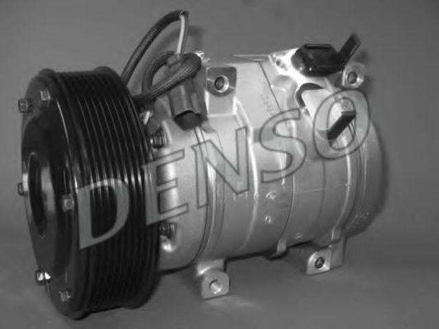 Компресор кондиціонера DCP99800 DENSO