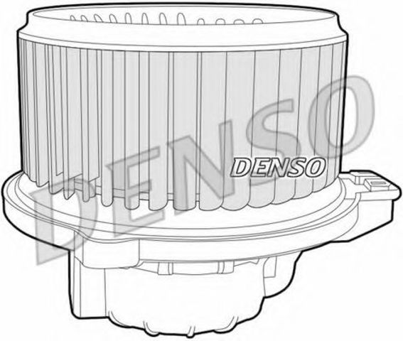 Моторчик пічки DEA43009 DENSO