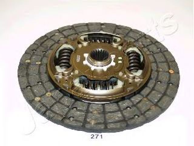 Диск зчеплення DF271 JAPANPARTS