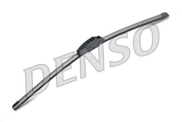 Щетка стеклоочистителя бескаркасная denso flat 550 мм (22\") DFR006