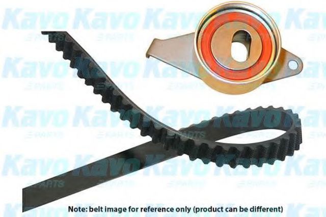 Ремни ГРМ DKT1503 KAVO PARTS