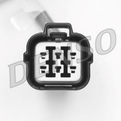 Лямбдазонд, датчик кисню до каталізатора DOX0364 DENSO