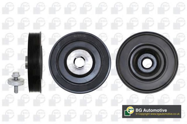 Демпфер колінвалу DP1046K BGA