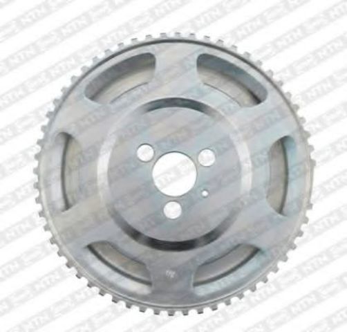 Шків колінвала (демпфер ) DPF35817 SNR