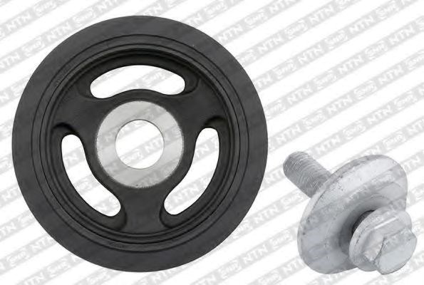 Демпферний шків колінвала DPF35909K1 SNR