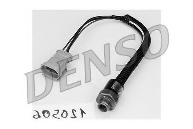 Клапан тиску кондиціонера DPS23003 DENSO