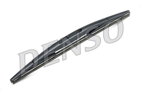 Щетка стеклоочистителя каркасная denso rear 300 мм (12\") DRA030