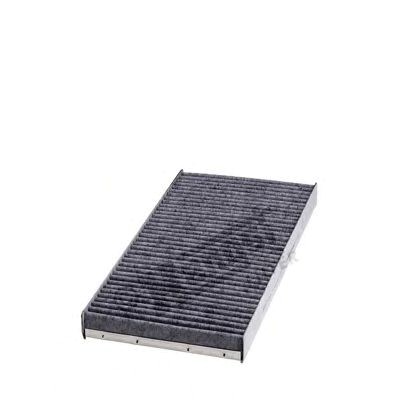 Filtron opel фільтр повітряний салону вугілля combo b 1.6,1.7d (32816430) E972LC