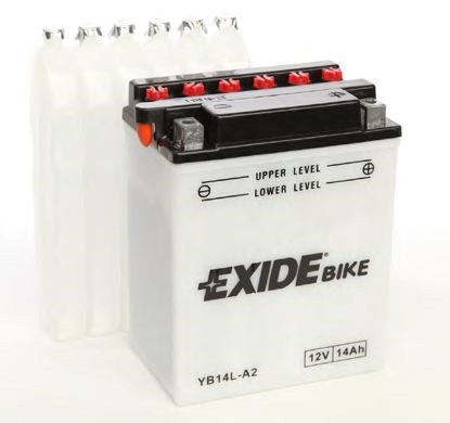 Акумуляторна батарея, АКБ EB14LA2 EXIDE