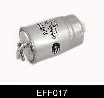 Eff017 comline - фільтр палива ( аналогwf8044/kl99 ) EFF017