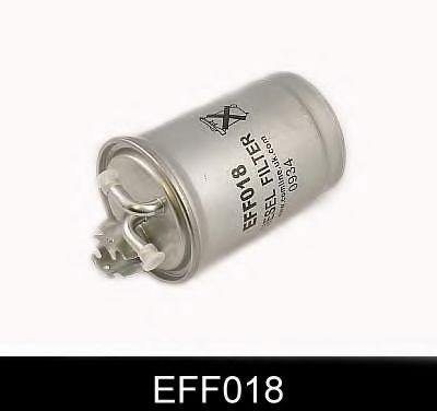 Eff018 comline - фільтр палива ( аналогwf8045/kl180 ) EFF018