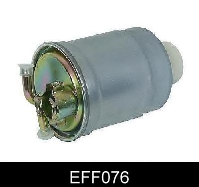 Eff076 comline фільтр палива аналог wf8213) EFF076