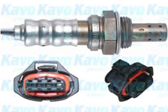 Kavo parts chevrolet лямбда-зонд cruze 1.6/1.8 09- EOS1003