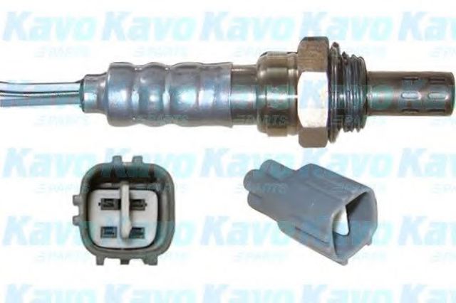 Kavo parts toyota  лямбда-зонд (4 конт.) avensis 2,0 -03, camry,carina,rav4 EOS9004
