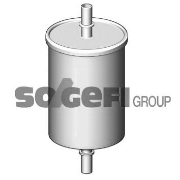Bosch f5908 h=210mm фільтр паливний volvo s40/s60/s80 95- mitsubishi carisma 1,8 gdi EP167