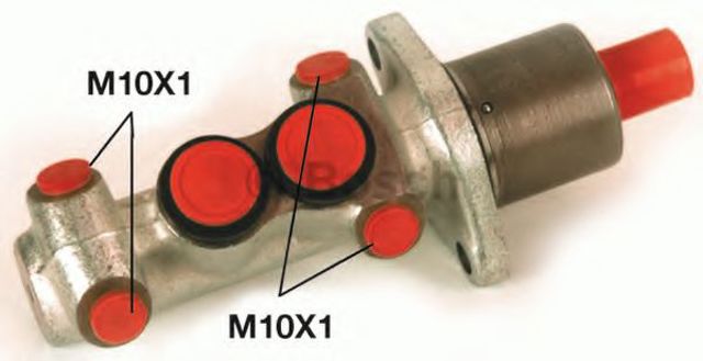 Циліндр гальмівний, головний F026003103 BOSCH
