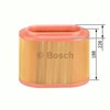 Елемент повітряного фільтра F026400046 BOSCH