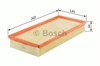 Повітряний фільтр двигуна F026400151 BOSCH