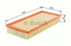 Повітряний фільтр двигуна F026400152 BOSCH