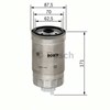 Фільтр палива F026402013 BOSCH