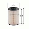 Фільтр палива F026402101 BOSCH