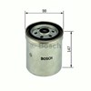 Фільтр-відстійник палива грубої очистки F026402151 BOSCH