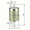 Фільтр палива F026403000 BOSCH