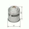 Фільтр відцентровий очищення масла F026407058 BOSCH