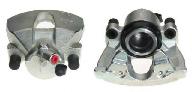 Супорт гальмівний, передній, правий F24113 BREMBO